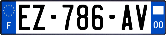 EZ-786-AV