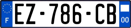 EZ-786-CB