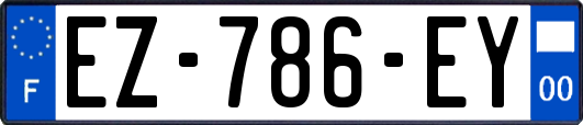 EZ-786-EY