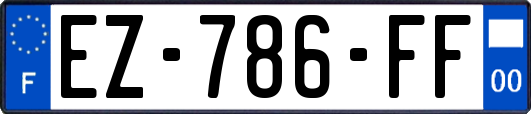 EZ-786-FF