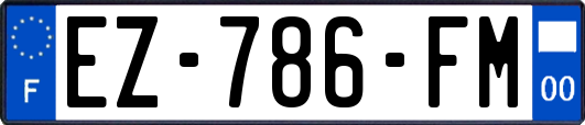 EZ-786-FM