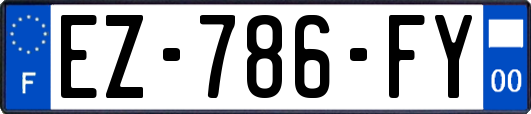 EZ-786-FY