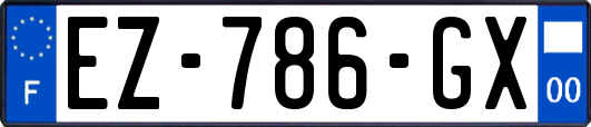 EZ-786-GX