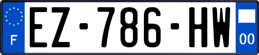 EZ-786-HW