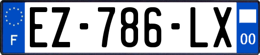 EZ-786-LX