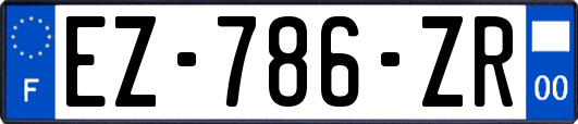 EZ-786-ZR