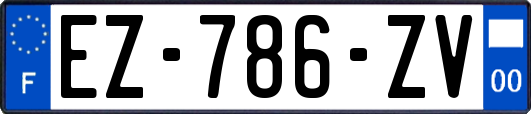 EZ-786-ZV