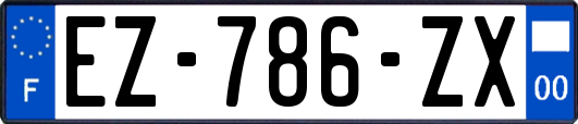 EZ-786-ZX