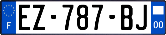EZ-787-BJ