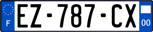 EZ-787-CX