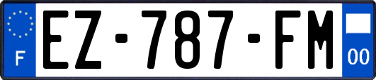 EZ-787-FM