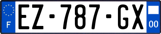 EZ-787-GX