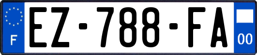 EZ-788-FA