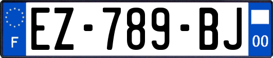 EZ-789-BJ