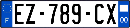 EZ-789-CX