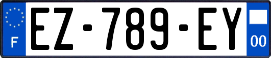 EZ-789-EY