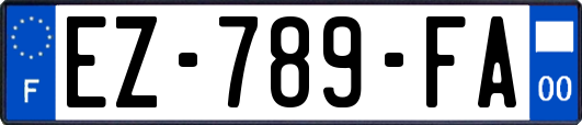 EZ-789-FA