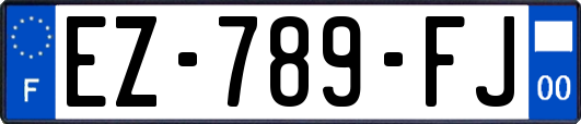 EZ-789-FJ