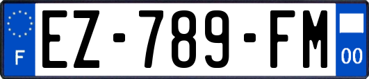 EZ-789-FM