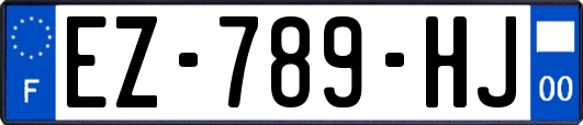 EZ-789-HJ