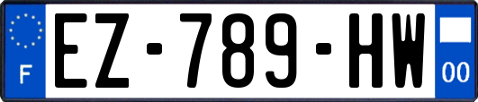 EZ-789-HW