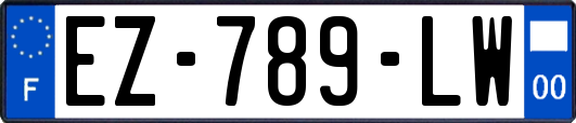 EZ-789-LW