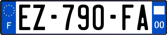 EZ-790-FA