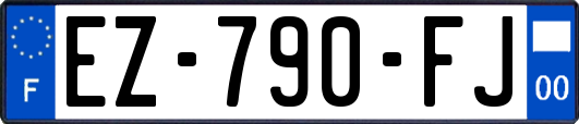 EZ-790-FJ