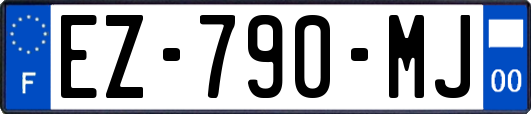 EZ-790-MJ