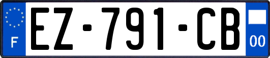 EZ-791-CB