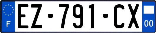 EZ-791-CX