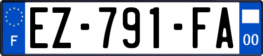 EZ-791-FA