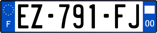 EZ-791-FJ