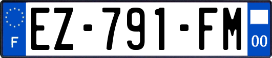 EZ-791-FM