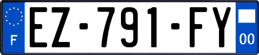 EZ-791-FY