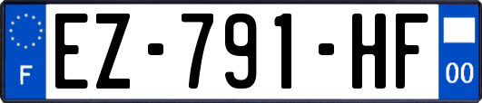 EZ-791-HF