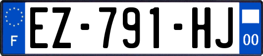 EZ-791-HJ