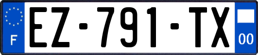 EZ-791-TX