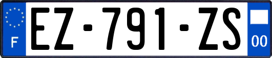 EZ-791-ZS