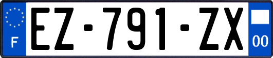 EZ-791-ZX