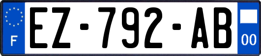 EZ-792-AB