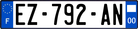 EZ-792-AN