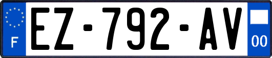 EZ-792-AV