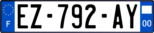 EZ-792-AY