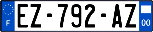 EZ-792-AZ