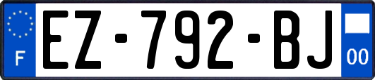 EZ-792-BJ