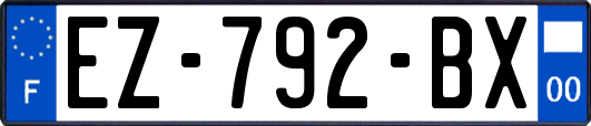 EZ-792-BX