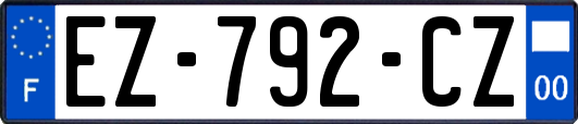 EZ-792-CZ