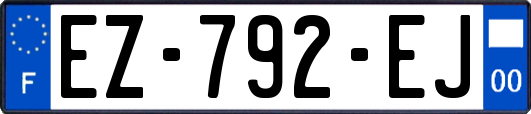 EZ-792-EJ