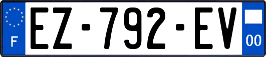 EZ-792-EV